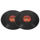 thumbnail image 3 of 2pcs Retro Vinyl Grants Wall Decorative Records Creative Wall Adornos, 3 of 7