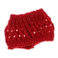 thumbnail image 3 of Sombrero de punto perfke para muñeca de 30cm Vino rojo, 3 of 5