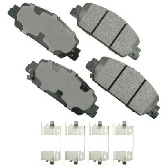 Disc Brake Pad Set