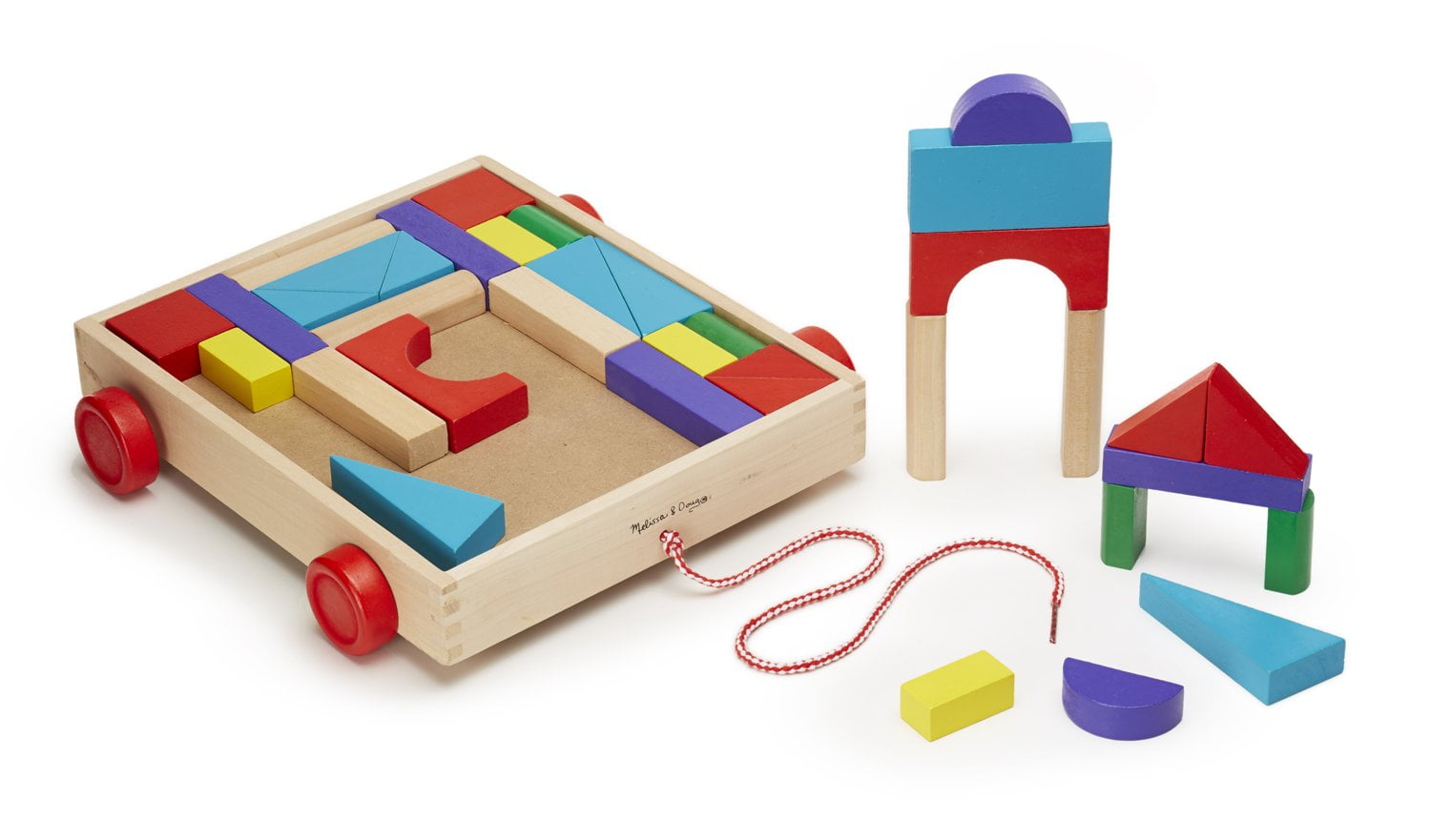melissa and doug block set
