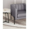 thumbnail image 5 of Jess Accent Chair Gray, 5 of 12