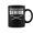 Black, variant on Senior Snare Drum Class Of Marching Band Drumline Coffee Mugs