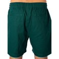 thumbnail image 4 of Fila Venter Chino Shorts, Green, 4 of 6