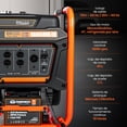 thumbnail image 4 of Generador A Gasolina Daewoo 6.2 Kw Potencia 420cc, 4 of 8