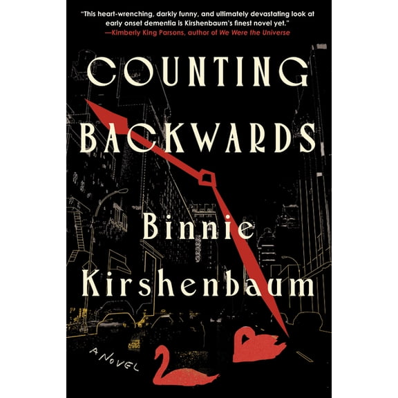 Counting Backwards, (Paperback)