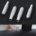 thumbnail image 4 of 4 Pcs Broches de Porte pour W205 GLS GLE Acier Inoxydable Fibre de Carbone, 4 of 4