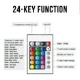 thumbnail image 3 of Led Strip Lights 50Ft Smart Light Strips With Control Remote, 5050 Rgb Led Lights For Bedroom, Music Sync Color Changing Lights For Room Party, 3 of 7