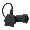 thumbnail image 3 of OB Scanner Cable,2pcs OBD2 Connector Cable OB Diagnostic Adapter Cable OB Connector Cable Exquisite Design, 3 of 14