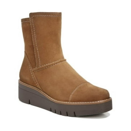 Naturalizer Wyllie Women's Boots Tawny Brown Size 9 W