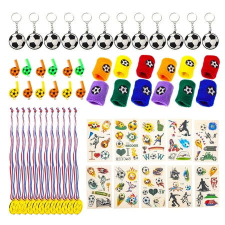 

1 Set Football Competition Favor Soccer Fans Keepsake Football Competition Cheer Favors for Gift