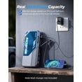 thumbnail image 4 of Arrancador de coche AUTOONE M5 8500A 12V portátil, 4 of 9