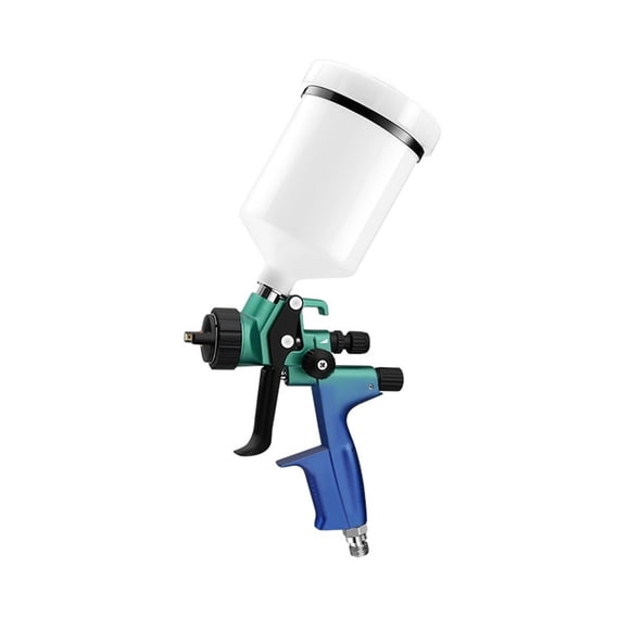 Spray Gun High Atomization Air Tools Car/Furniture Oil Paint Repair Guns Painting Airbrush
