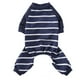 thumbnail image 3 of Pijamas para Mascotas Xihbxyly Ropa de Hogar Pijama En Contraste Ropa de Punto para Mascotas, 3 of 7