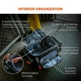 thumbnail image 3 of Ergodyne Arsenal 5189 Work Gear Duffel Bag, 3 of 6