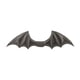 thumbnail image 1 of Pajarita de murciélago de Halloween para niños, disfraz gótico, corbata para cosplay, actuación en el escenario Estilo A, 1 of 9