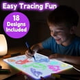 thumbnail image 6 of Busy Board with LED Light–Montessori Baby Learning Toys for Toddlers 1-4, Sensory Activity Board, Travel Toys & Educational Birthday / Christmas Music Gifts for 1+ Year Old Boy, 6 of 7