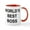 White/Red Inside, variant on CafePress - World's Best Boss Mug - 11 oz Ceramic Mug - Novelty Coffee Tea Cup
