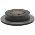 thumbnail image 2 of ACDelco Disc Brake Rotor 18A2572AC Fits select: 2007-2021 TOYOTA TUNDRA, 2008-2022 TOYOTA SEQUOIA, 2 of 6