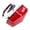 Red, variant on NFTIGB Red Lens Motorcycle LED Taillight Parking Brake Stop Lamp Motorbike Accessory Rear Replacement Part Fits for Yamaha Honda Kawasaki Ducati Suzuki Universal Fit 4.72 inches / 12 cm