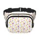thumbnail image 1 of Disketp Watermelon And Lemon Riñonera de Doble Capa, Bolsa de Cintura Ajustable para Viajes, Correr y Senderismo, Riñonera Ligera para Hombre y Mujer, 1 of 9
