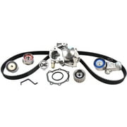 ACDelco Professional TCKWP304A Timing Belt Kit with Water Pump, Tensioner, and 3 Idler Pulleys Fits select: 2008-2011 SUBARU OUTBACK, 2006-2010 SUBARU FORESTER