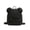 Black, variant on Weebloom School Backpack For Toddler Boys Girls Cute Back Pack For School & Travel Preschool Kindergarten Mini Bookbag Elementary Black