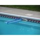 thumbnail image 2 of Skimeeze Pool Skimmer- Pool Net Skimmer Cleans Debris and Leaves for In-Ground and Above Ground Pools, 2 of 3