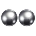 thumbnail image 1 of Unique Bargains Boules de Précision en Acier Inoxydable 1-1/4' de Diamètre 304 pour Roulements, 1 of 5