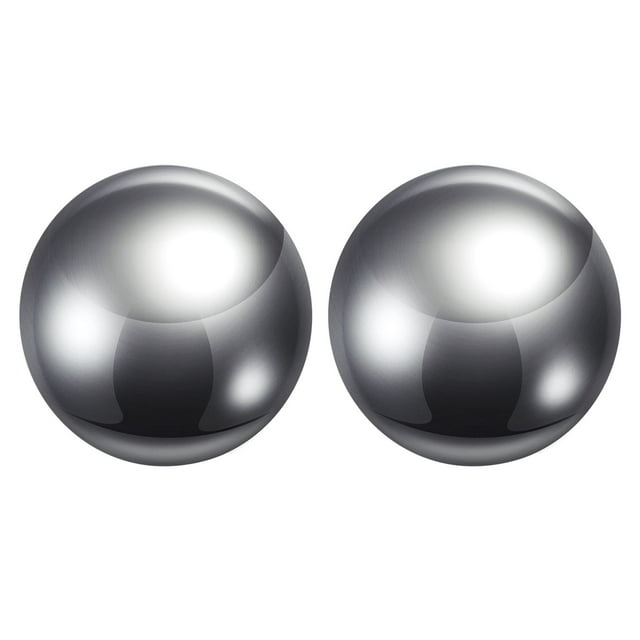 Unique Bargains Boules de Précision en Acier Inoxydable 1-1/4' de Diamètre 304 pour Roulements