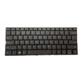 thumbnail image 1 of para computadora portátil, inglés . UU. con retroiluminación para 13S- 14-Iml 14-Iil 14S-Iml Parts Hugo Teclado portátil, 1 of 8