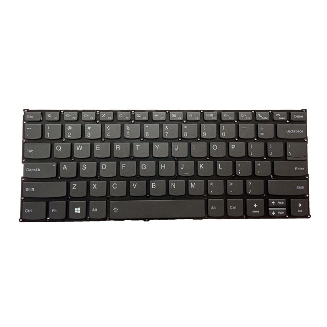 para computadora portátil, inglés . UU. con retroiluminación para 13S- 14-Iml 14-Iil 14S-Iml Parts Hugo Teclado portátil