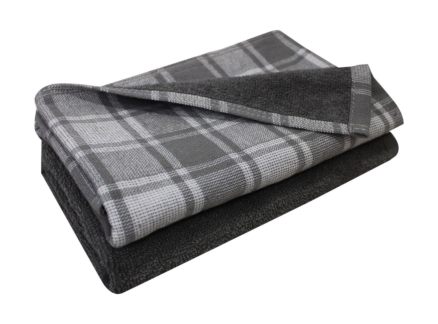 Hometrends Kitchen towel 2 pack