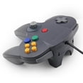 thumbnail image 2 of CONTROL ALÁMBRICO PARA NINTENDO 64 Blue Mamba Alámbrico para Nintendo 64 Gris, 2 of 3