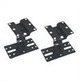 thumbnail image 1 of 2 Soportes de Pared Ajustables para Altavoces, Universales, para Sonido Envolvente, Ideales para Salas de Estudio, Dormitorios, Hoteles y Uso en Interiores., 1 of 5