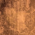 thumbnail image 1 of Ahgly Company Indoor Square Oriental Orange Industrial Area Rugs, 5' Square, 1 of 4