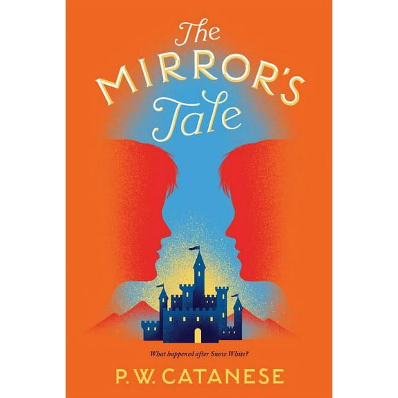 The Mirror's Tale (Hardcover)