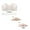 WH1, variant on Gyexs Womens Strapless Bandeau Bra Non Bras Push Up Wireless Padded Bras Supportive Seamless Bra Comfortable Tube Bra #Beige1