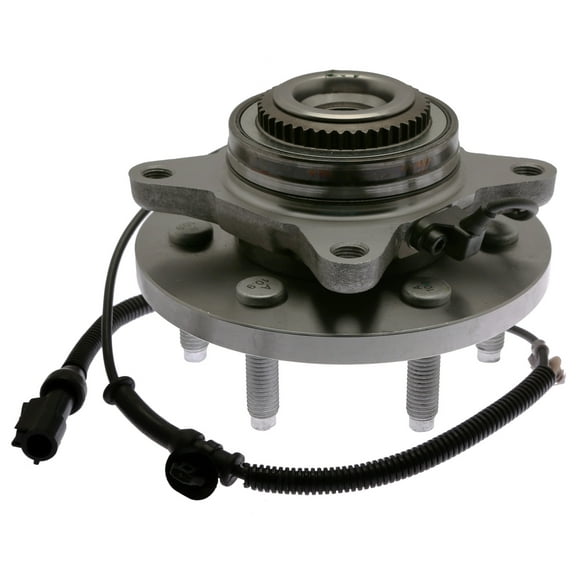 R-Line Wheel Hub Assemblies Fits select: 2010 FORD F150