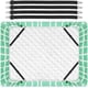 thumbnail image 1 of Clip portahojas 4PCS - Mediano [estándar] Negro Fokelyi WRMH-1433-1, 1 of 6