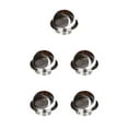thumbnail image 3 of Thinsony Breathable And Rainproof Stainless Steel Air Vent For Ventilation In Any Environment Wide Application Ventilation Cover 120mm 5Set, 3 of 6