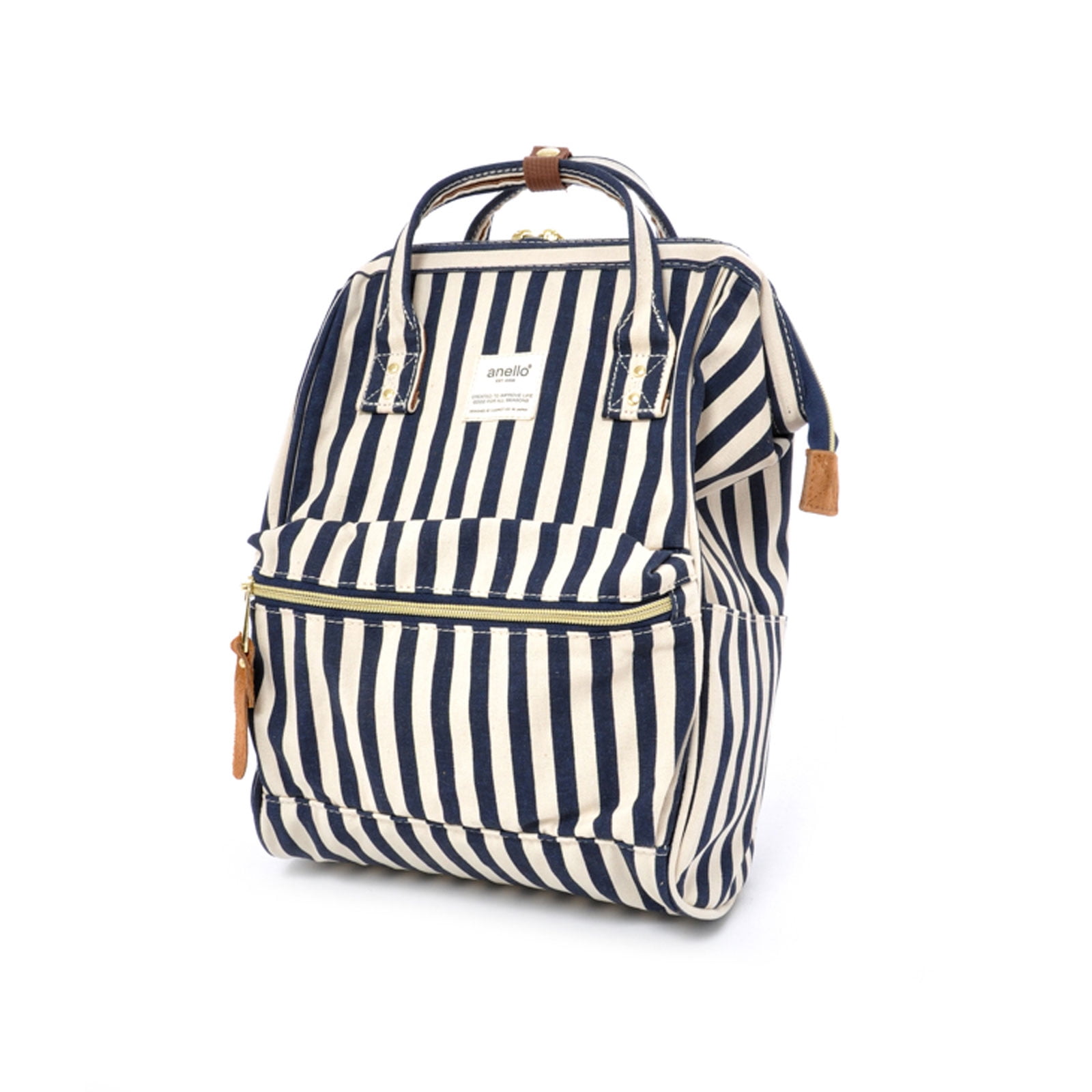 anello stripe backpack