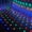Multicolor, variant on Morttic 9.84ft x 6.56ft 200LEDs Connectable Christmas Net Lights, 8 Modes Plug in Mesh String Lights for Christmas Trees Wedding Garden Decoration, Multicolor