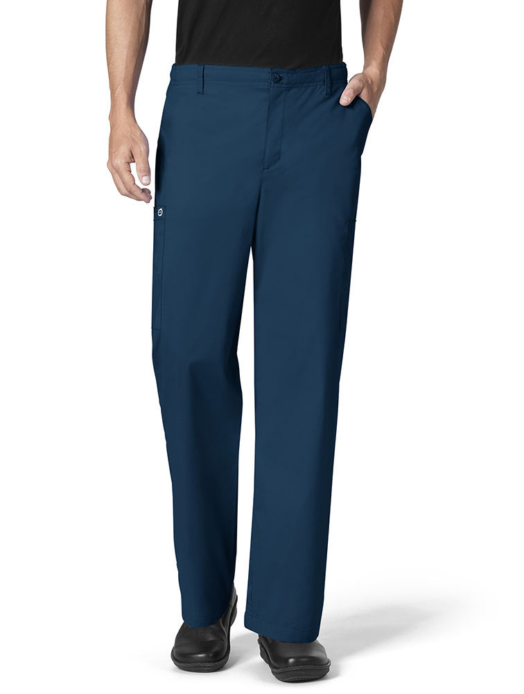 walmart blue cargo pants