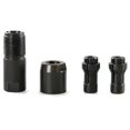 thumbnail image 2 of Adaptateur Modifié de Meuleuse d'Angle 6/3mm pour Mandrin de Meuleuse Droite pour Meuleuse d'Angle de Type 100 M10, 2 of 10