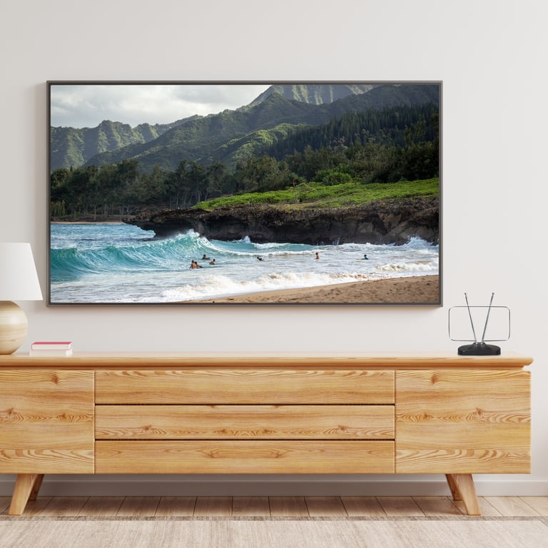 onn Indoor TV Antenna - 20 Mile Range photo 4