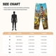 thumbnail image 3 of Balery Different Construction Site Vehicles Pantalones de pijama para mujer, pijamas ultraligeros, pantalones de estar por casa-Medium, 3 of 6
