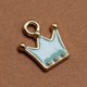 thumbnail image 2 of Crown Earrings 20Pcs Crown Shape Pendants Alloy Charms for DIY Jewelry, 2 of 5