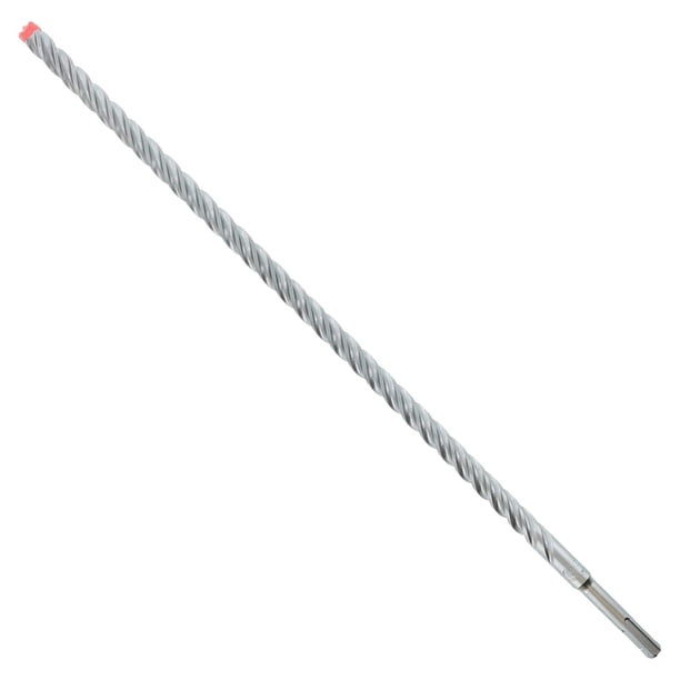 Broca Diablo DMAPL4200, 13 mm x 46 cm, SDS-Plus, 4 cortadores