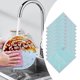 thumbnail image 1 of Paños de alambre para platos, trapos para lavar platos, uso húmedo y seco, trapos para ollas, limpieza de cocina, paños para platos, placas de cocina 10 piezas azul, 1 of 8