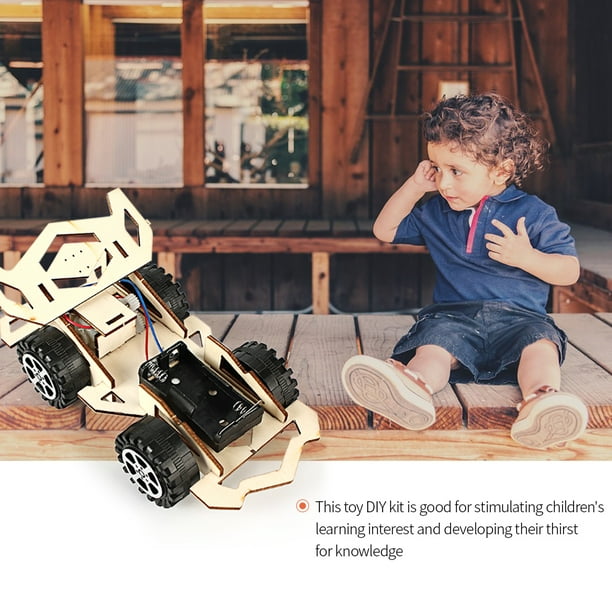 Kids model building sales kits